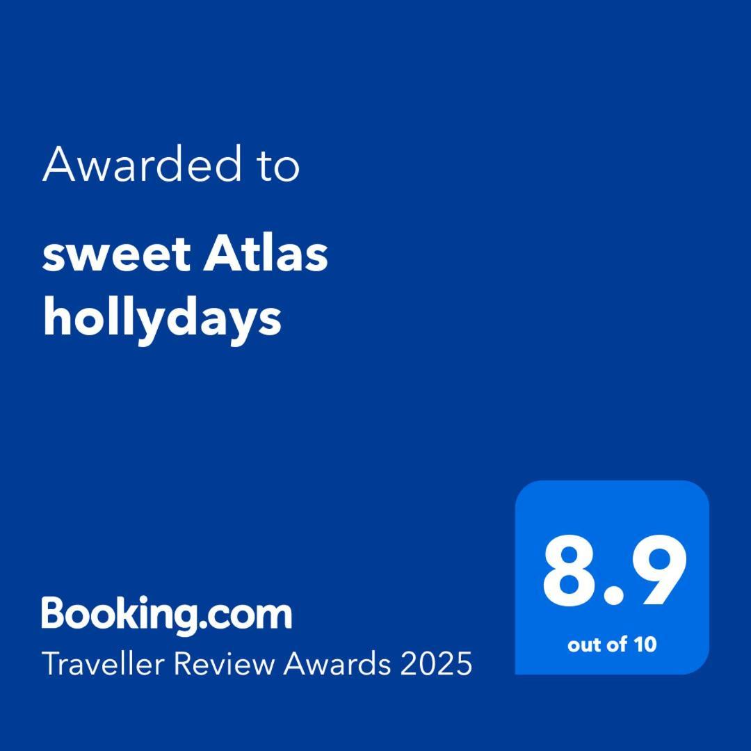 Sweet Atlas Hollydays Азру Экстерьер фото